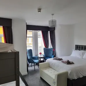 Hotel Langley House Blackpool