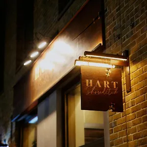 Hotel Hart Shoreditch London, Curio Collection By Hilton London