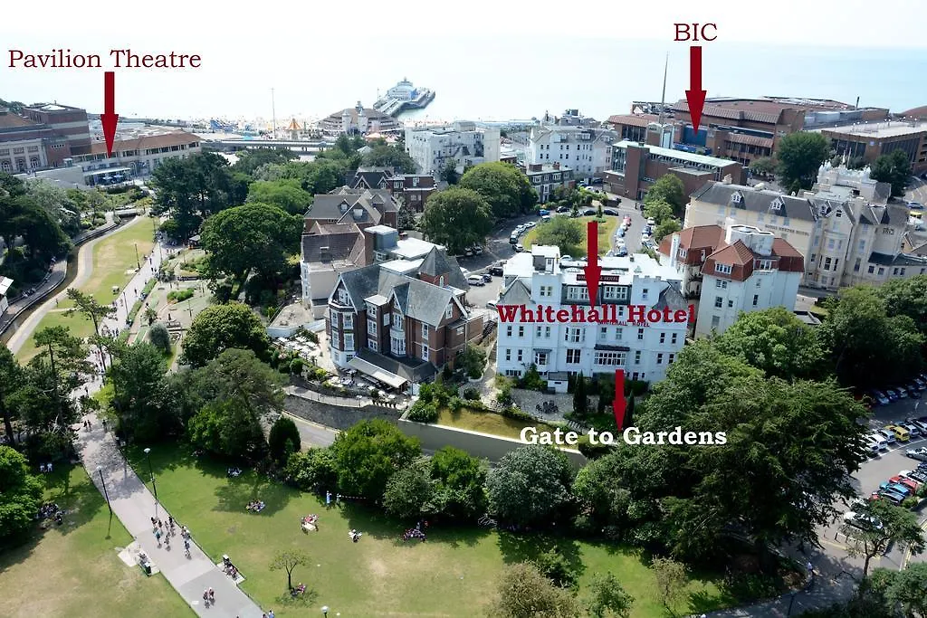 Whitehall Hotel Bournemouth