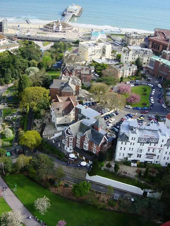 Whitehall Hotel Bournemouth