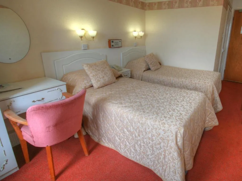 Whitehall Hotel Bournemouth