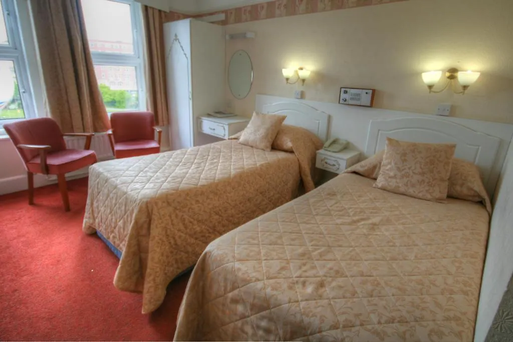 Whitehall Hotel Bournemouth