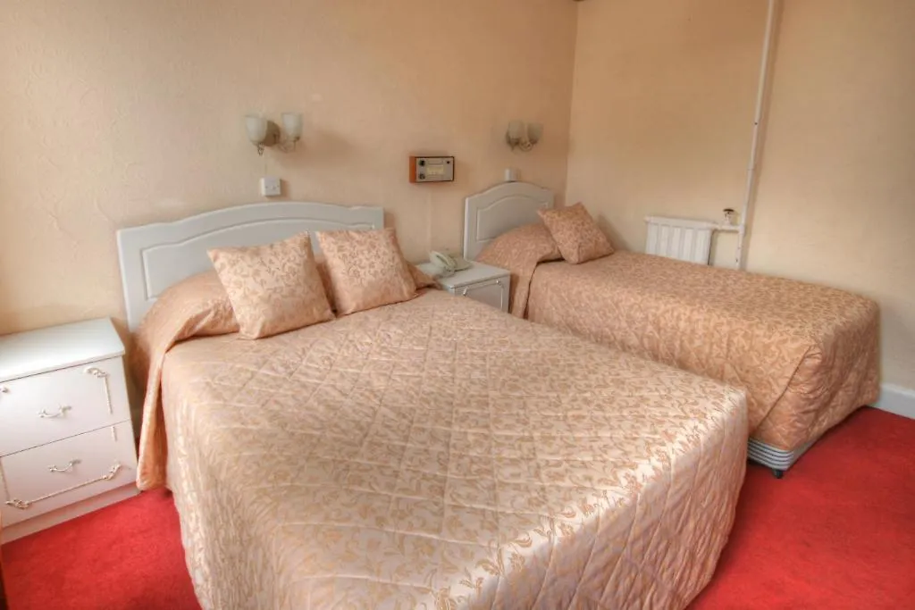 Whitehall Hotel Bournemouth