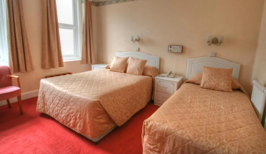 Whitehall Hotel Bournemouth