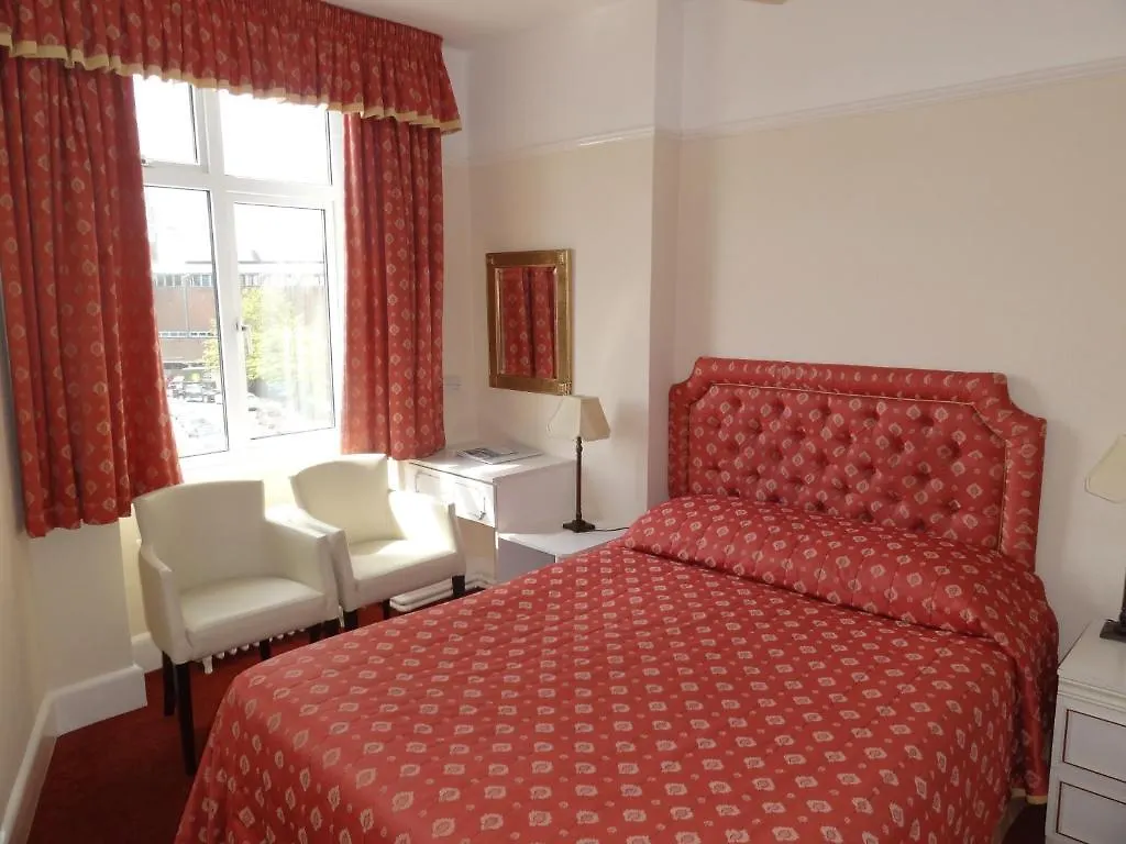 Whitehall Hotel Bournemouth