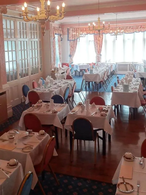 Whitehall Hotel Bournemouth