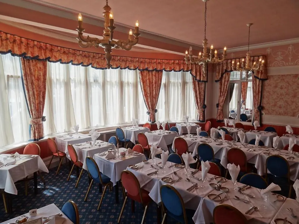 Whitehall Hotel Bournemouth 2*,