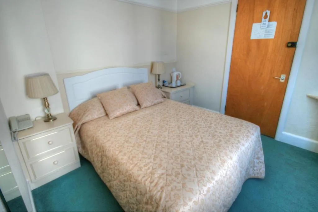 Whitehall Hotel Bournemouth