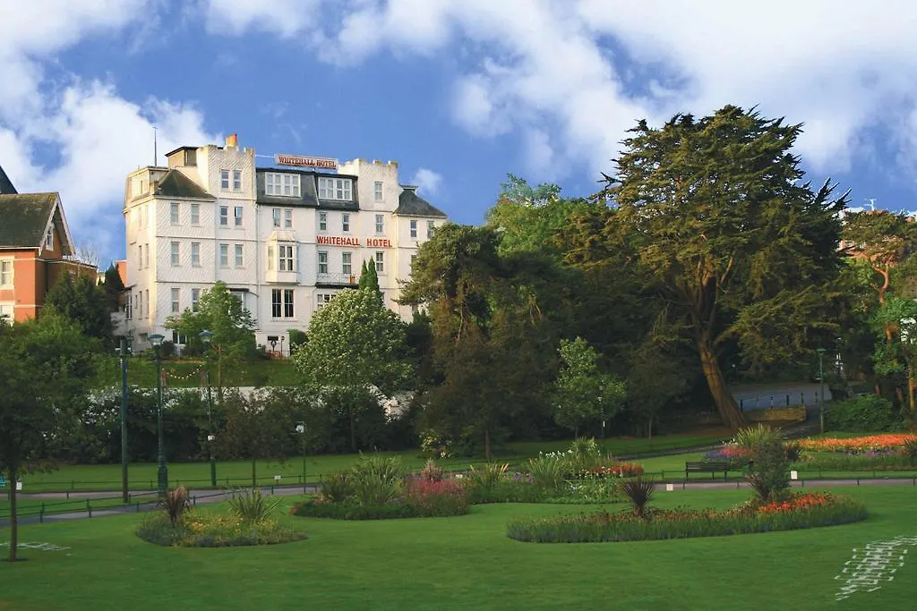 Whitehall Hotel Bournemouth 2*,  United Kingdom
